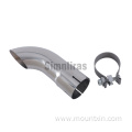 Exhaust muffler Tip Tail Pipe for Universal Car